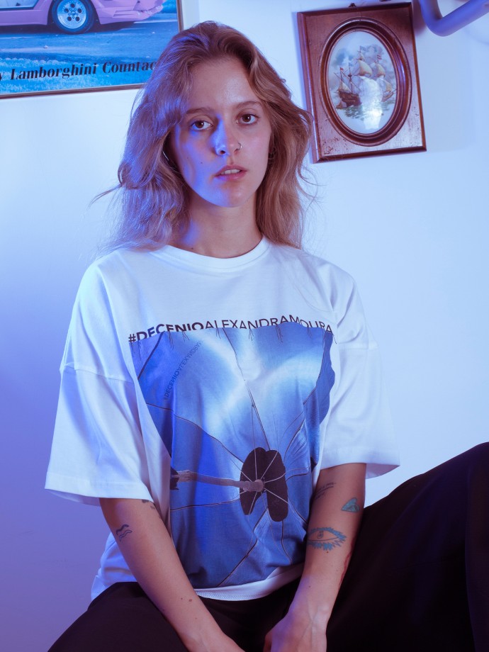 T-Shirt Alexandra Moura