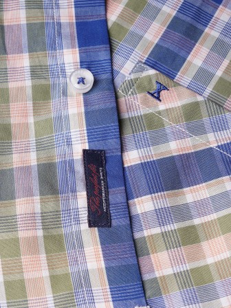 Regular fit shirt Regular fit shirt