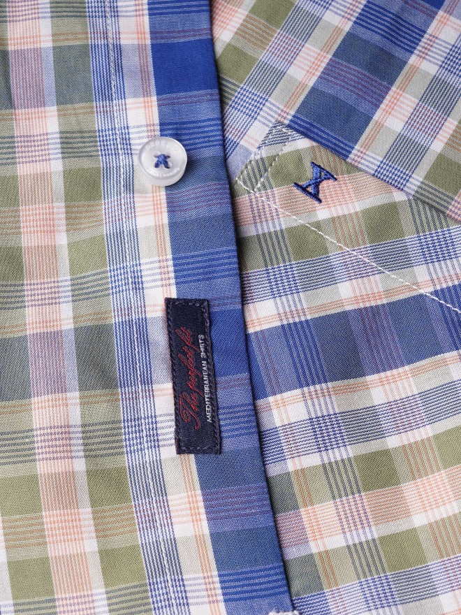 Regular fit shirt Regular fit shirt