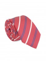 Striped tie Striped tie