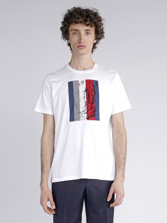 Printed t-shirt Printed t-shirt