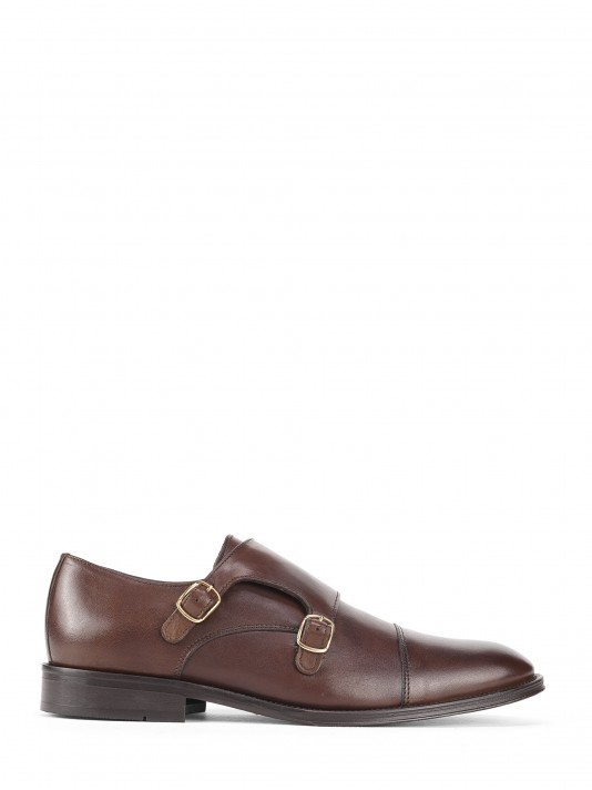 Monk shoes