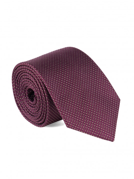Corbata en seda
