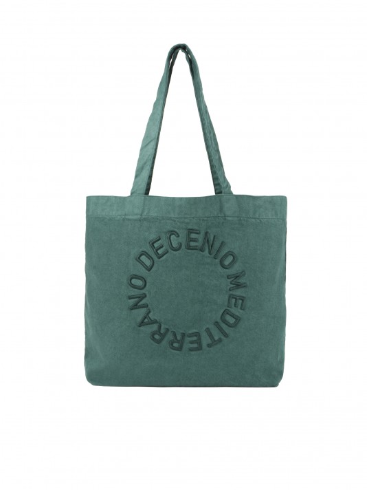 Recyclable and organic cotton bag