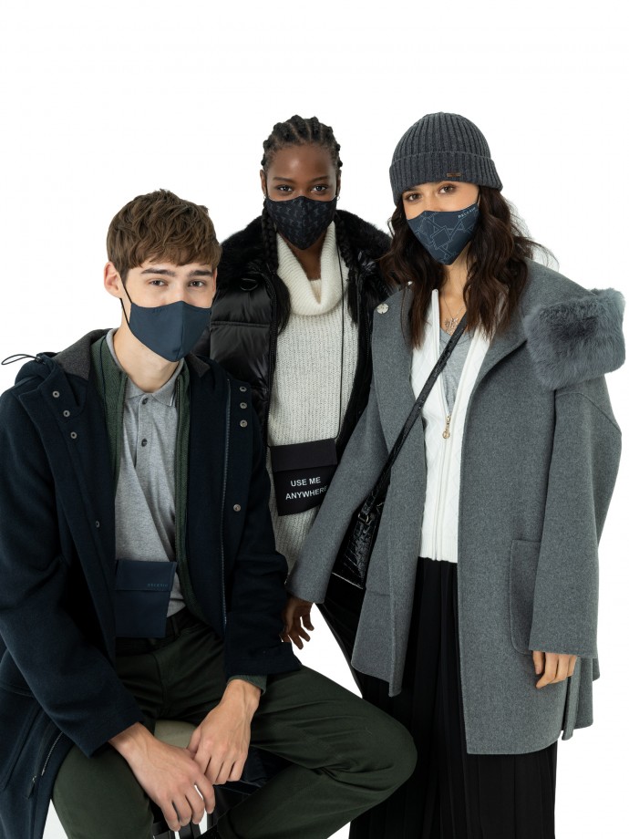 #blackurban Mask