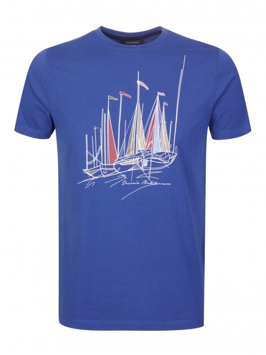 T-Shirt barco