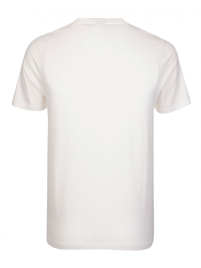 T-Shirt em algodão orgânico