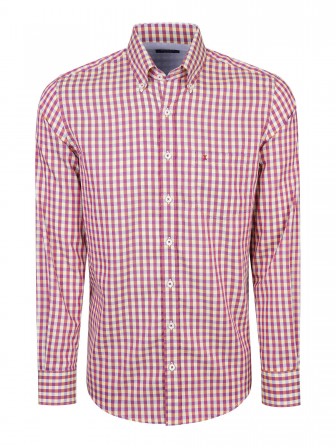 Regular fit shirt Regular fit shirt