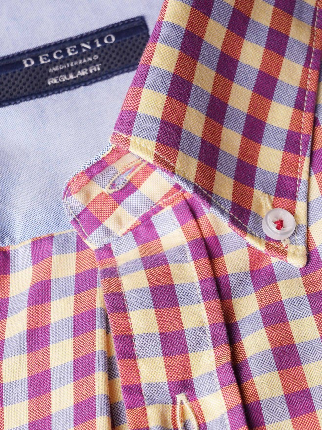Regular fit shirt
