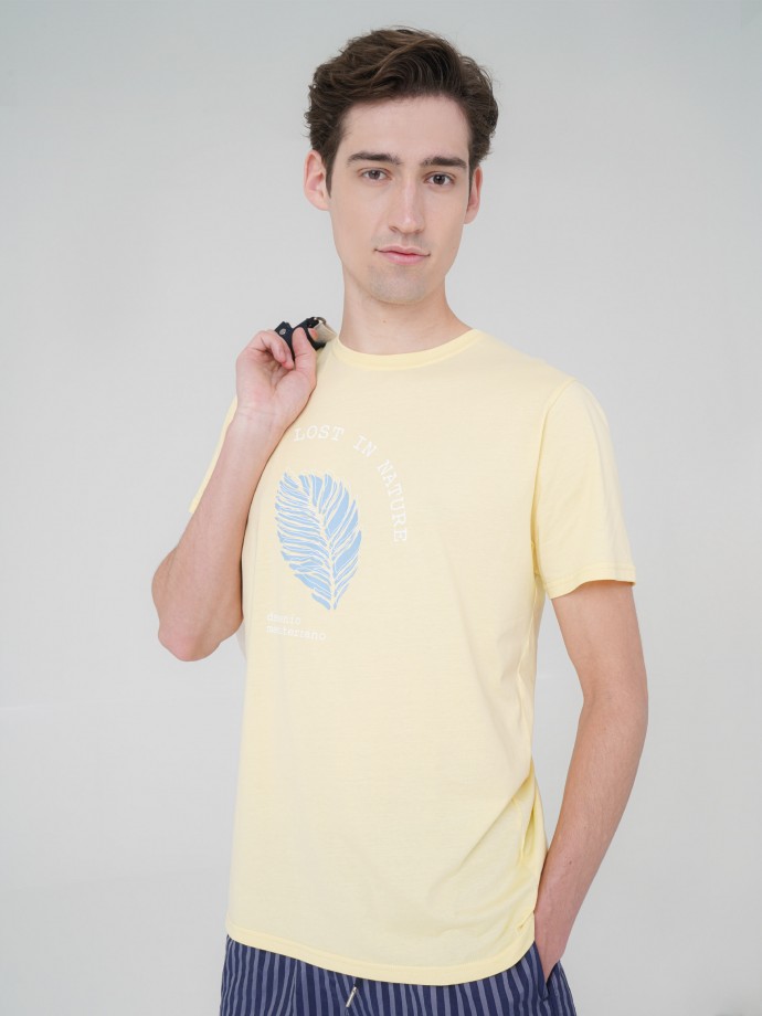 T-Shirt with print