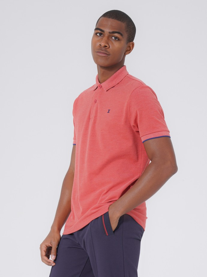 Polo shirt