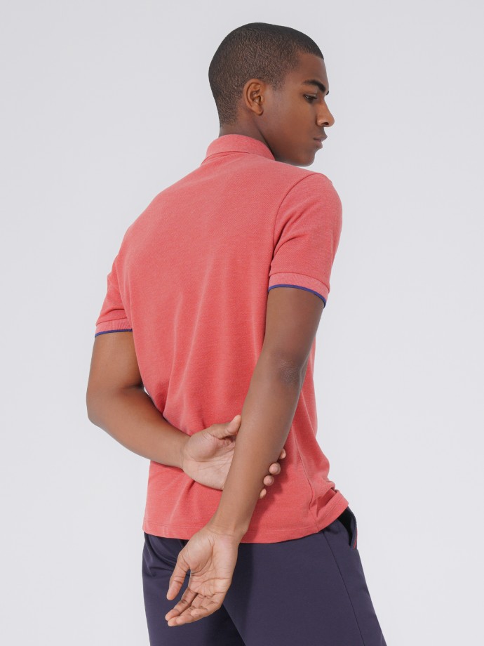 Polo shirt