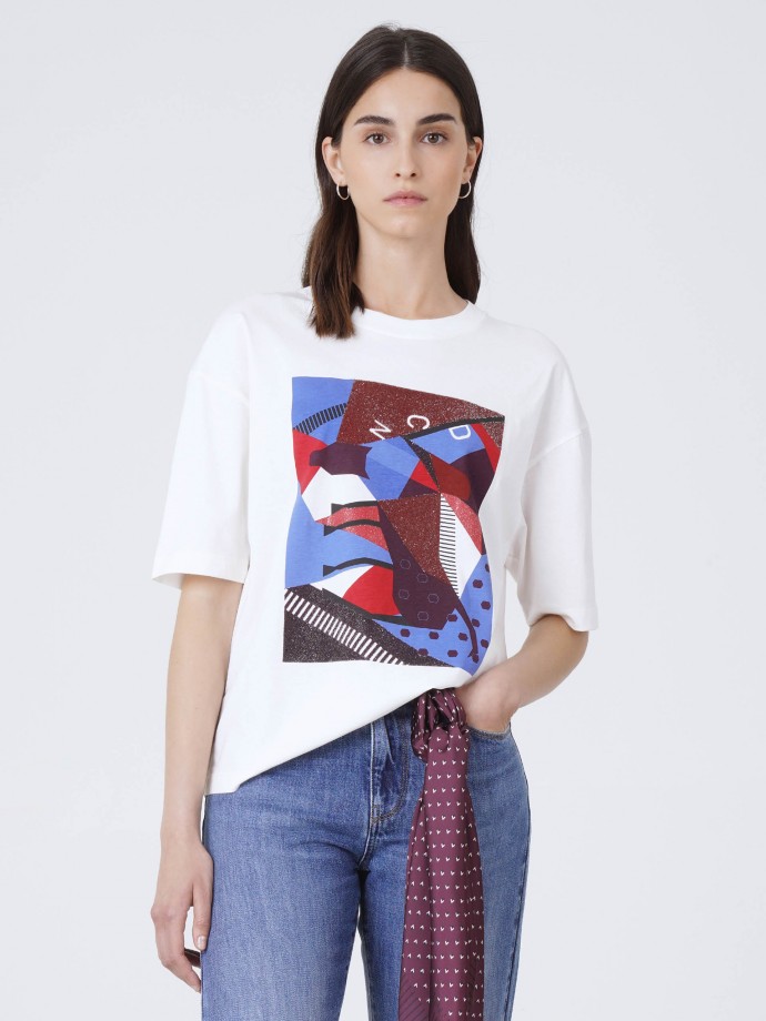 Graphic print t-shirt Graphic print t-shirt