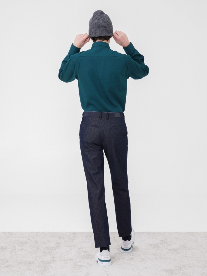 Calas chino slim fit