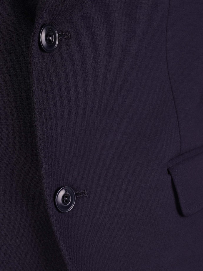 Slim fit blazer