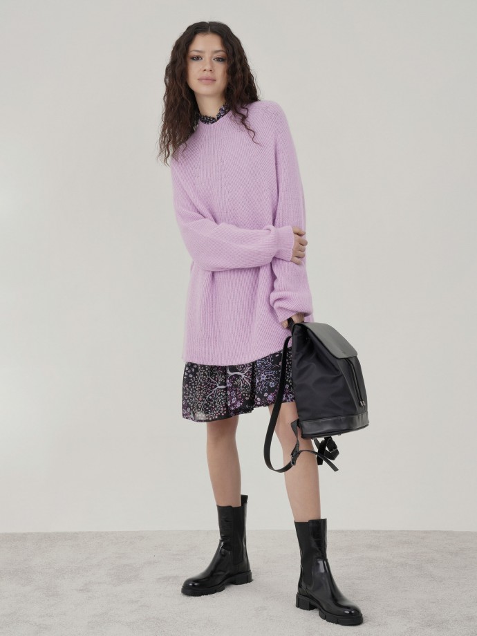 Camisola oversize
