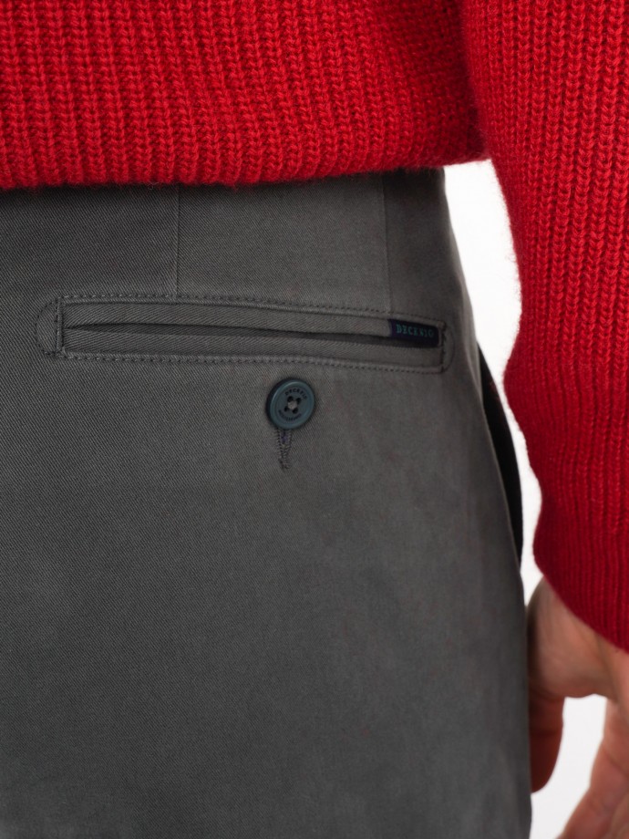 Slim fit chino pants