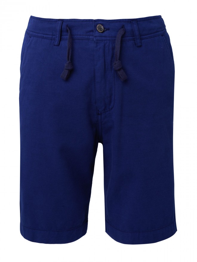 Bermuda shorts with drawstring Bermuda shorts with drawstring
