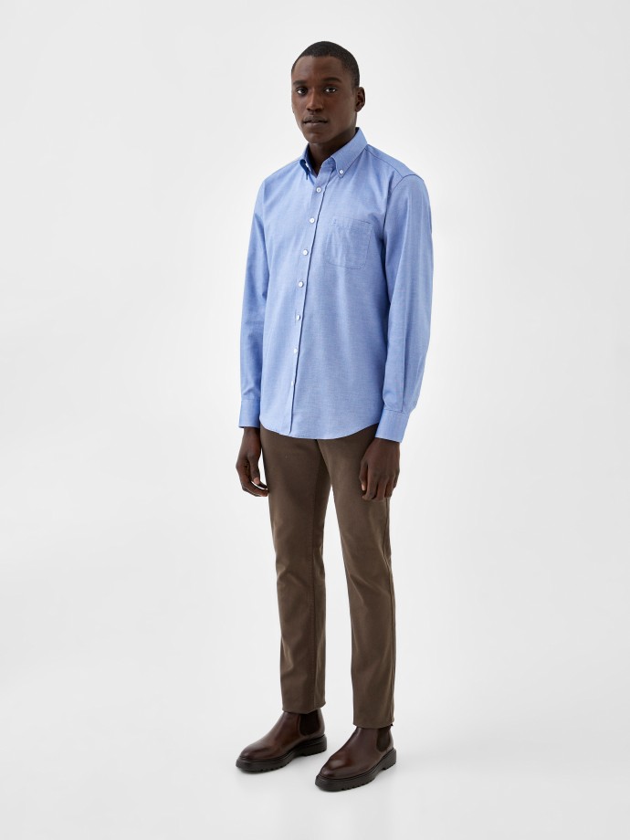 Camisa regular fit Camisa regular fit