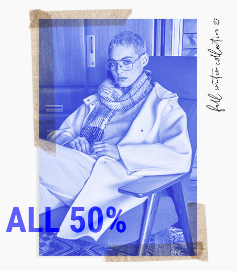 All -50% Woman