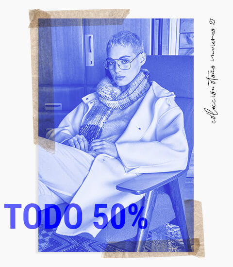 Todo -50% Mujer