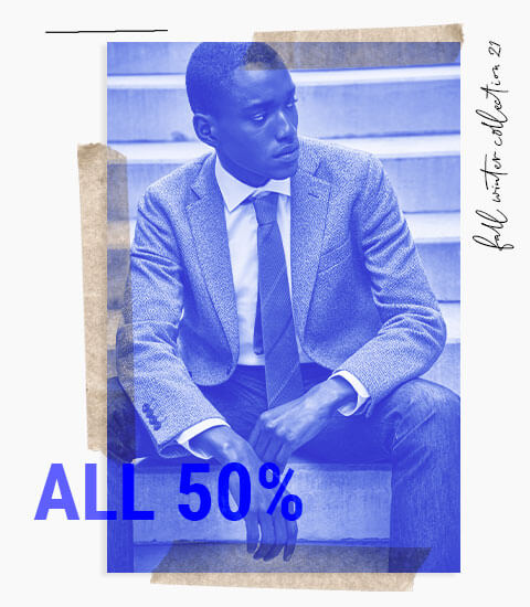 All -50% Man