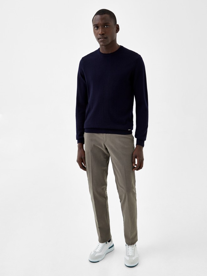 100% wool jumper 100% wool jumper