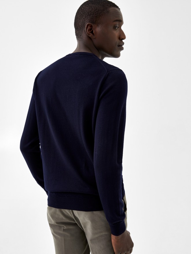 100% wool jumper 100% wool jumper