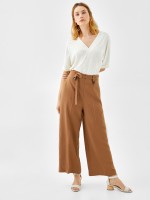 Culotte trousers