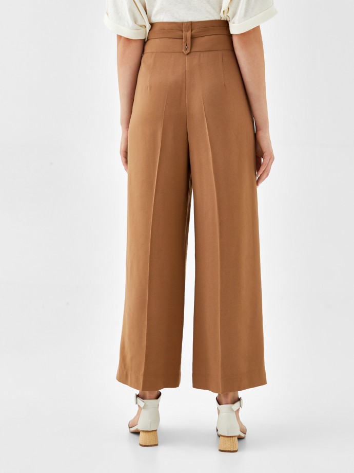 Culotte trousers