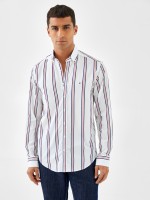 Slim Fit poplin shirt