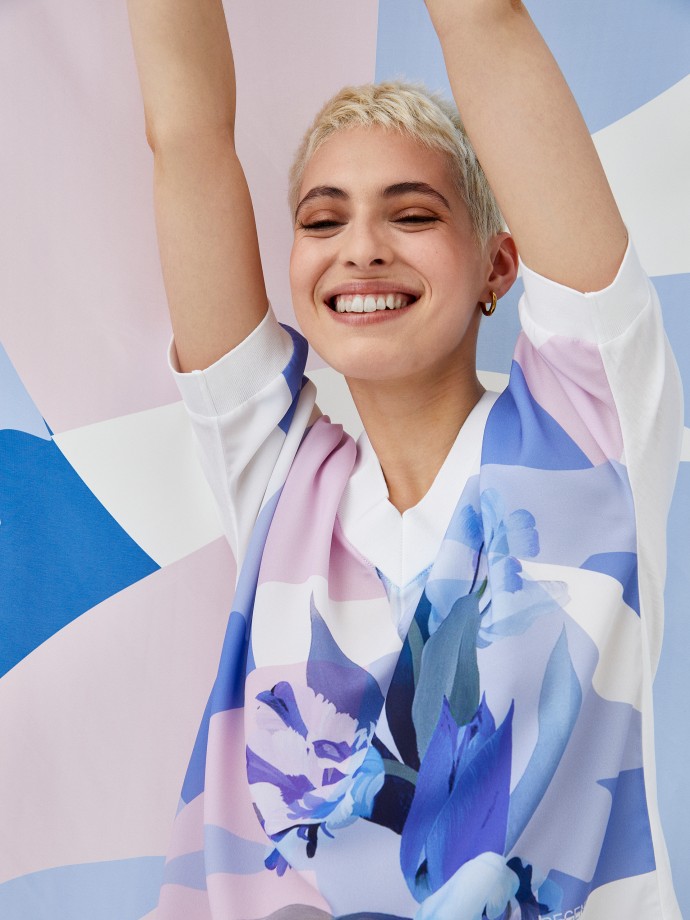 Printed t-shirt Printed t-shirt
