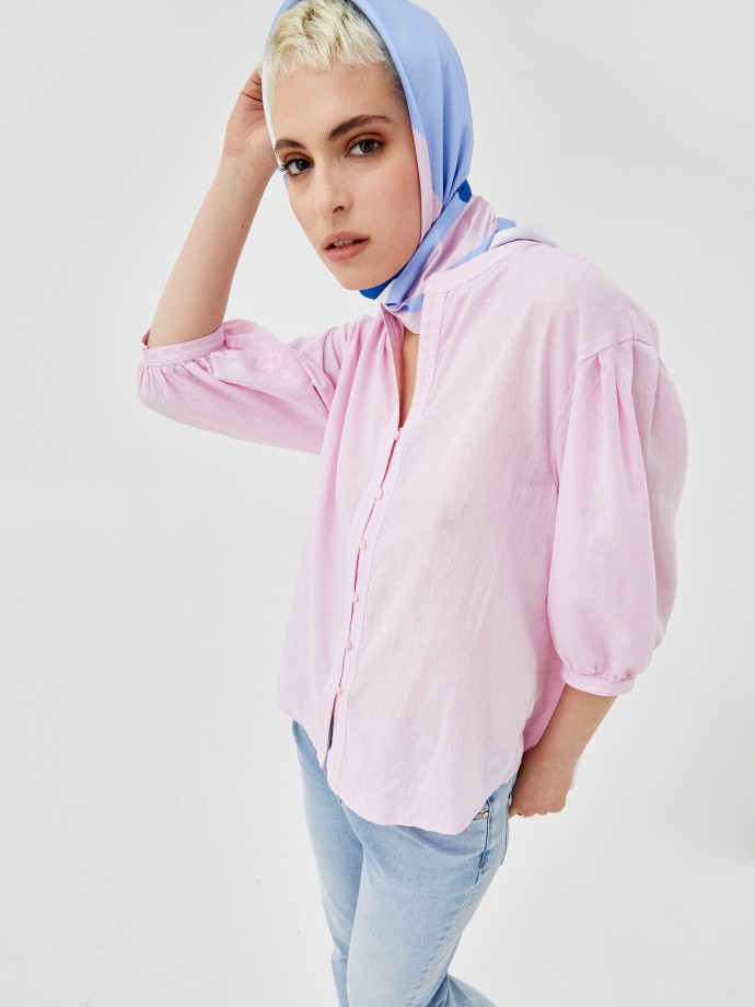 Linen Tunic