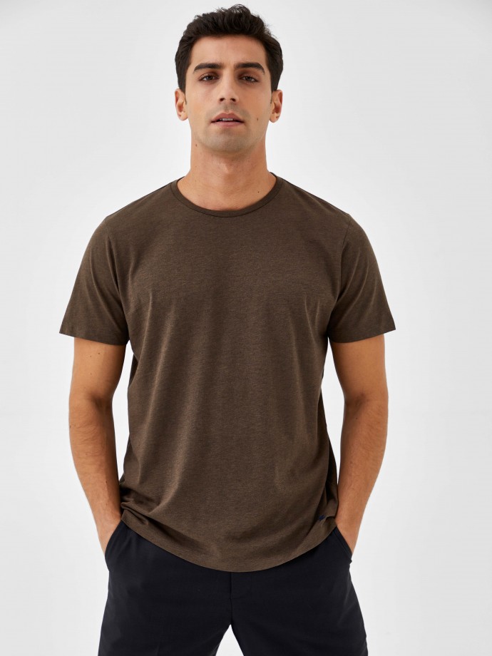 T-Shirt 100% algodão premium quality