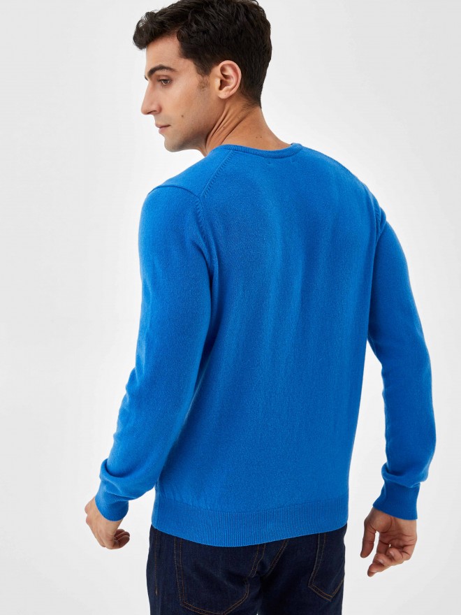 Camisola decote em V