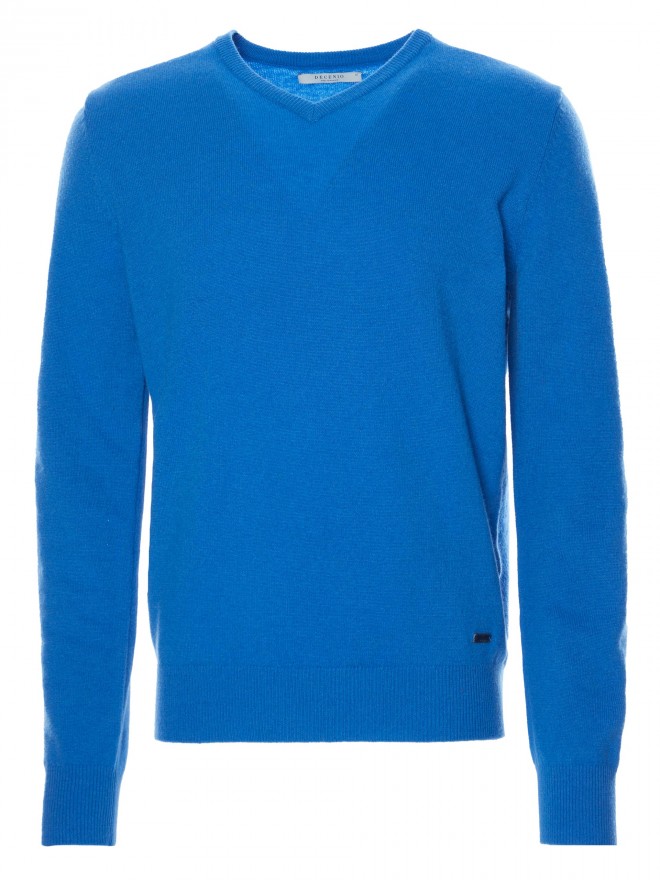 Camisola decote em V