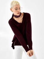 100% merino wool oversize sweater