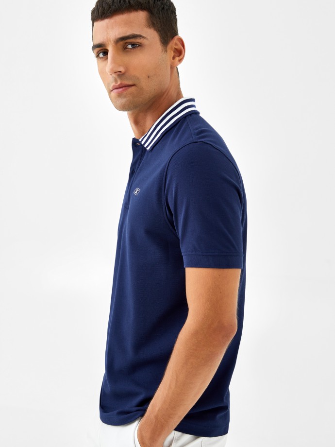 Regular fit polo shirt