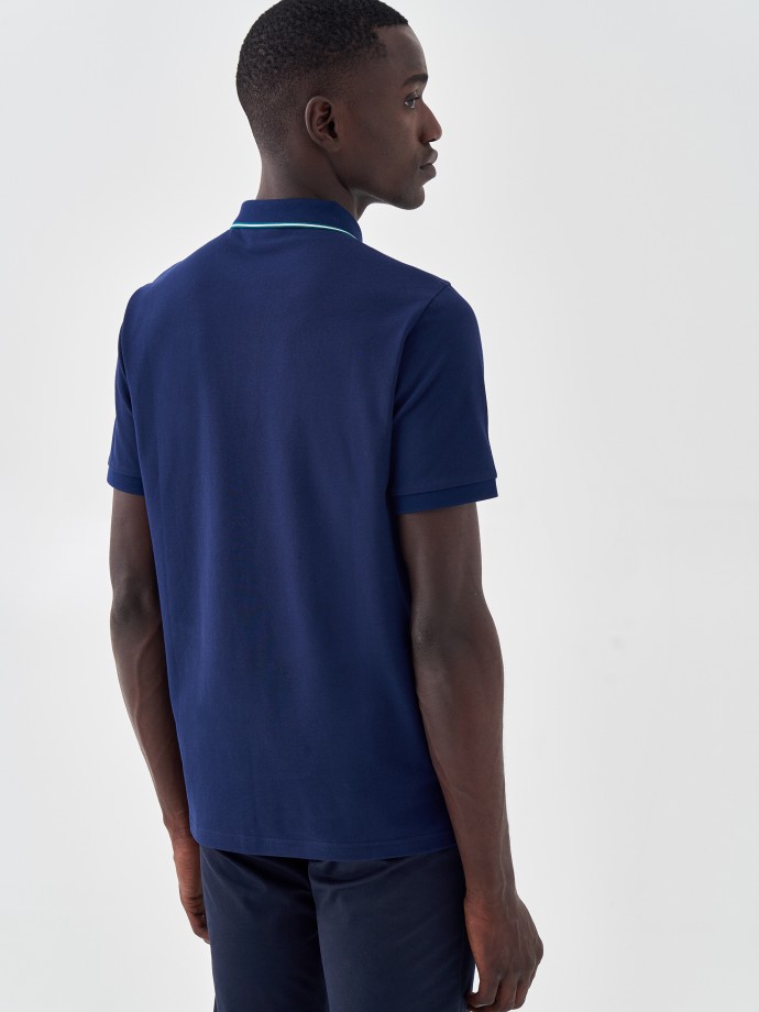 Polo regular fit