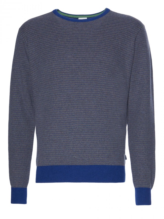 Knitted sweater