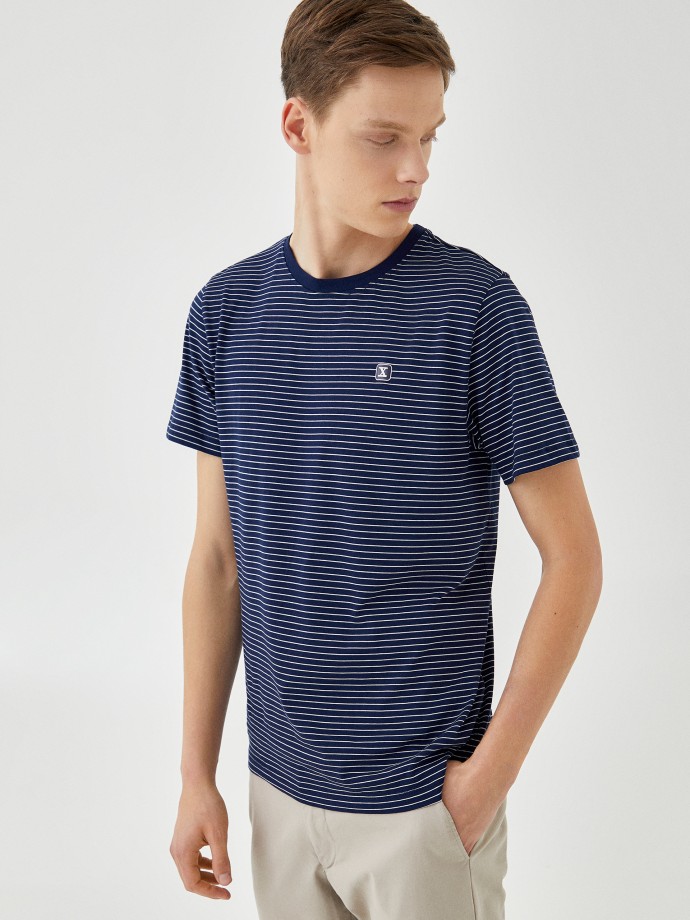 Striped T-shirt