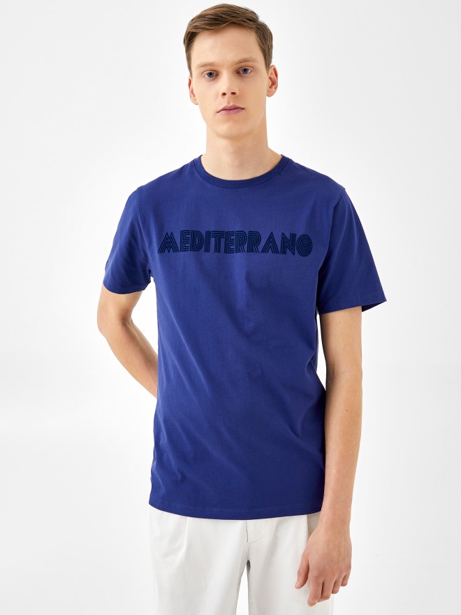 Cotton t-shirt Cotton t-shirt