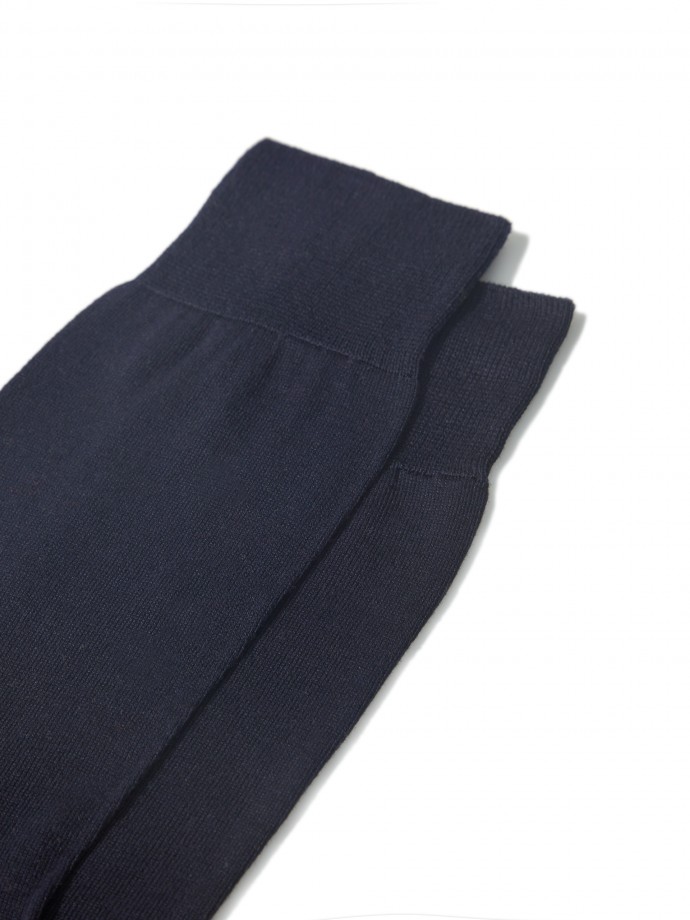 Basic socks 100% cotton