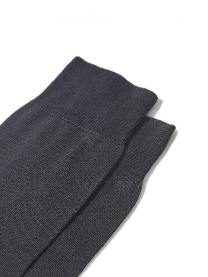Basic socks 100% cotton