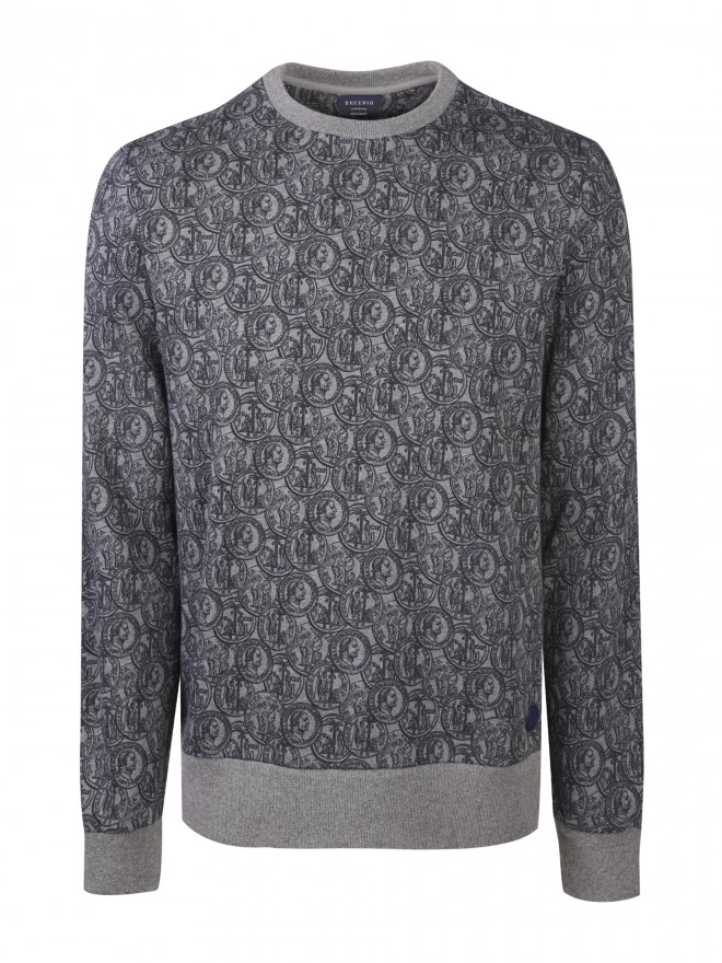 Printed sweat Printed sweat