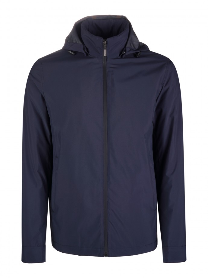 Chaqueta técnica impermeable | Decenio