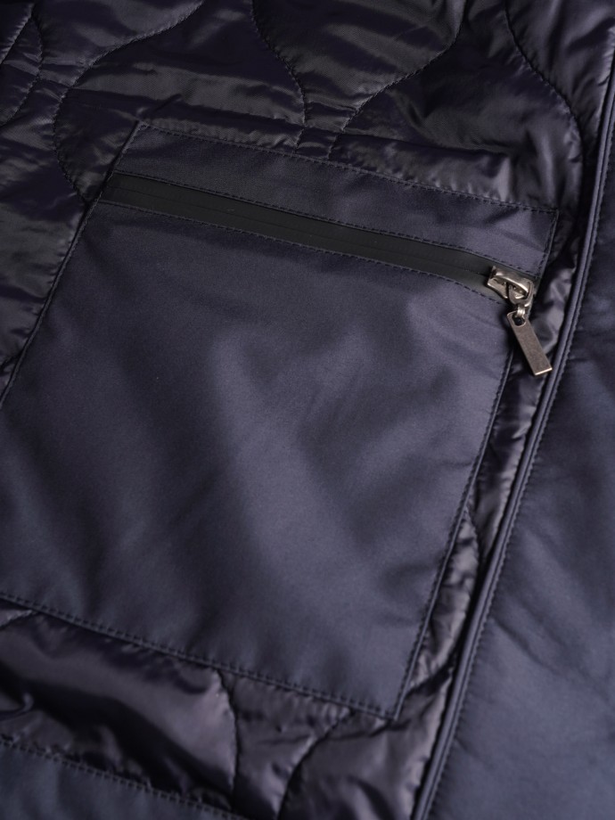 Chaqueta técnica impermeable | Decenio
