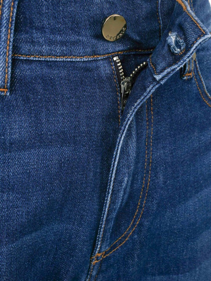Straight fit jeans