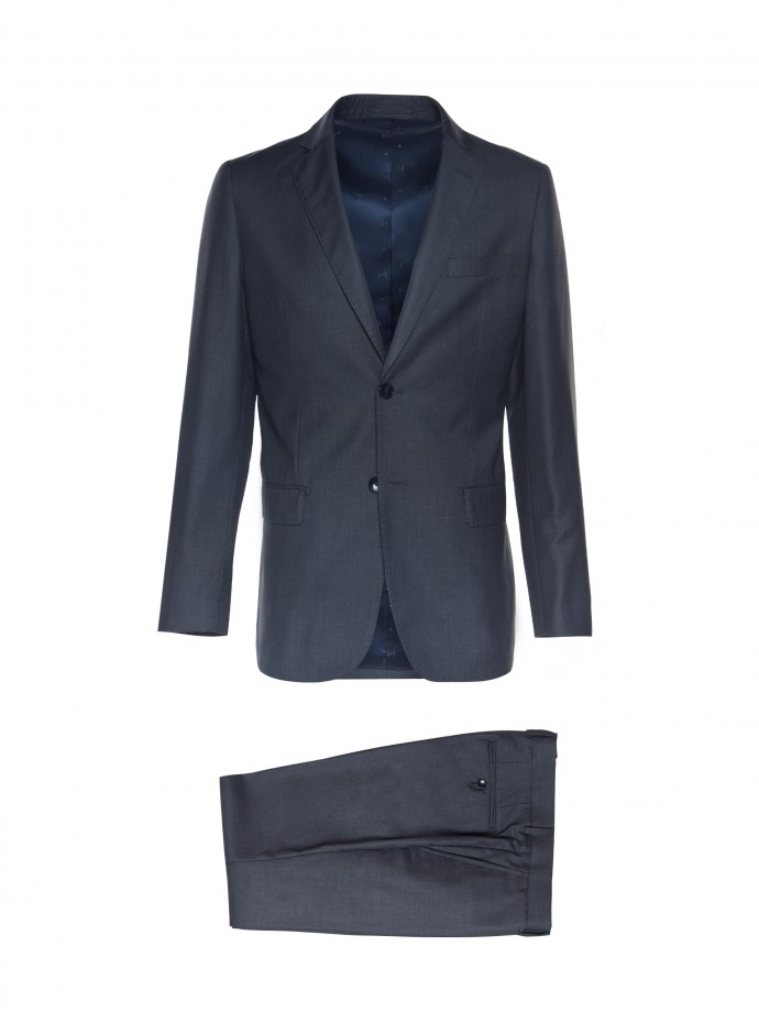 Fato Slim Fit