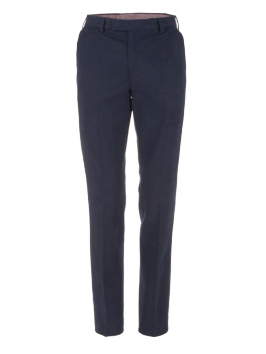 Regular fit chino trousers